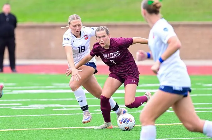 Bulldog Soccer falls 1-0 to the Marauders on Friday