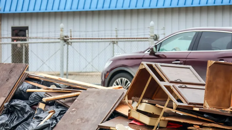 New Richland flood damage assessment begins this week
