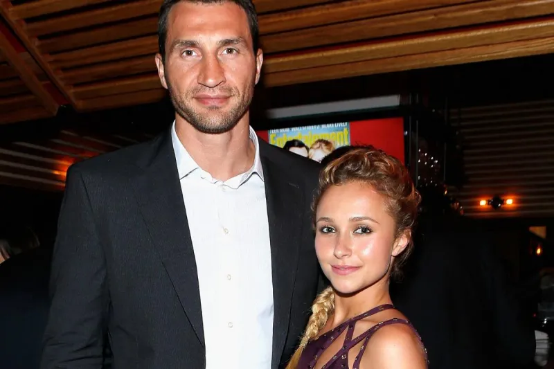 Hayden Panettiere's Ex Files Petition Over Estate
