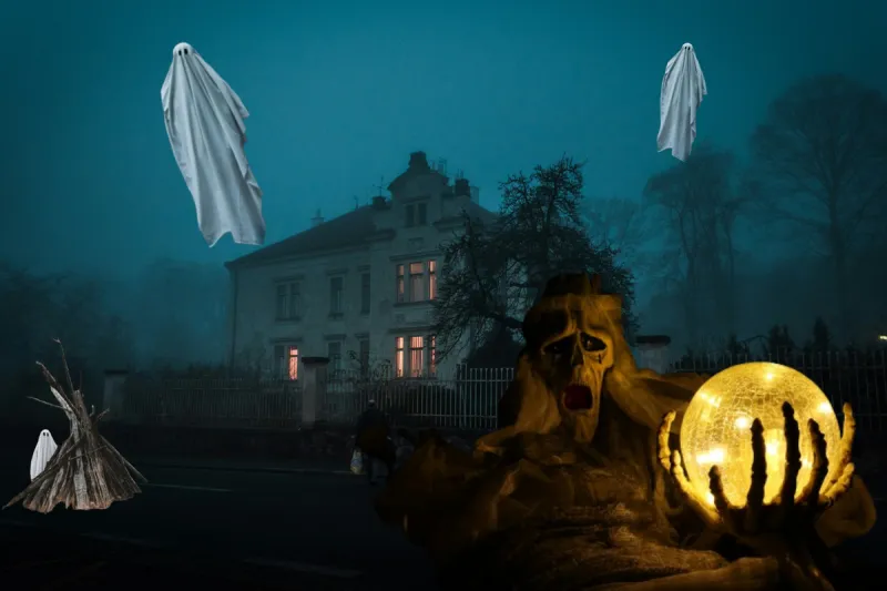 Central Minnesota's Most Haunted: Five Spooky Spots