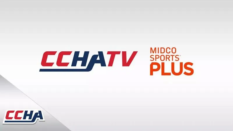 CCHA TV on Midco Sports Plus Updates
