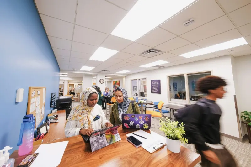 St. Olaf recognized by Princeton Review for affordability and career services