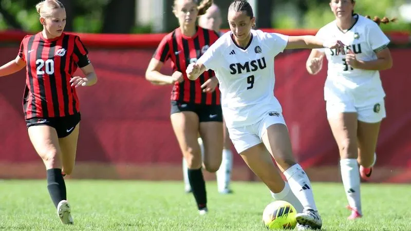 SMSU soccer hosts Northern State and Jamestown this week