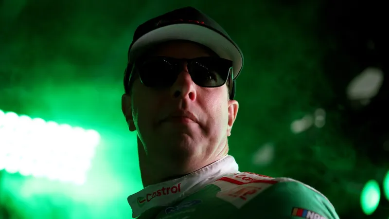 NASCAR Silly Season Tracker: RFK, Brad Keselowski Split In Surprising Move