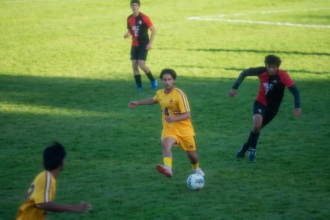 Men's Soccer Travels to UNW Then Hosts NCU