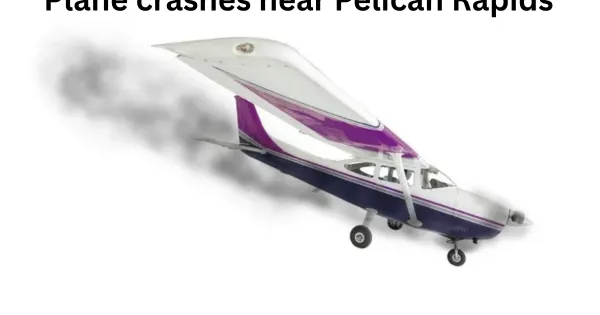 73-year-old pilot is injured in plane crash in Otter Tail County