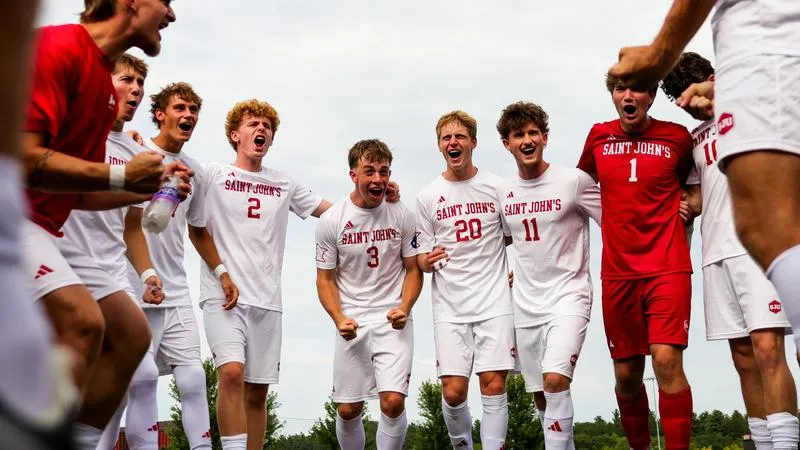 SJU Returns to United Soccer Coaches Poll at No. 24