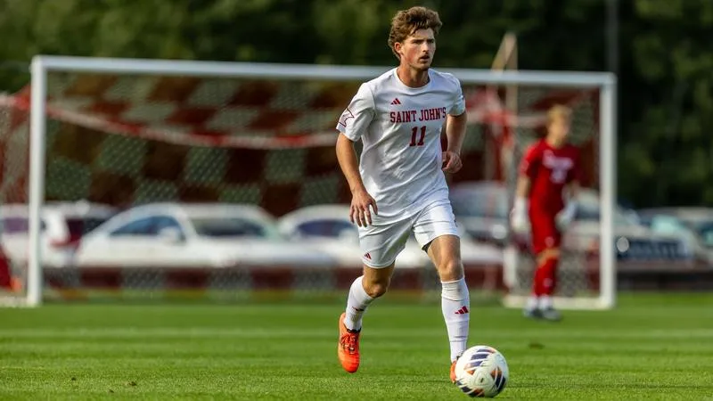 No. 24 SJU Returns to MIAC Play Wednesday vs. Saint Mary's in Collegeville