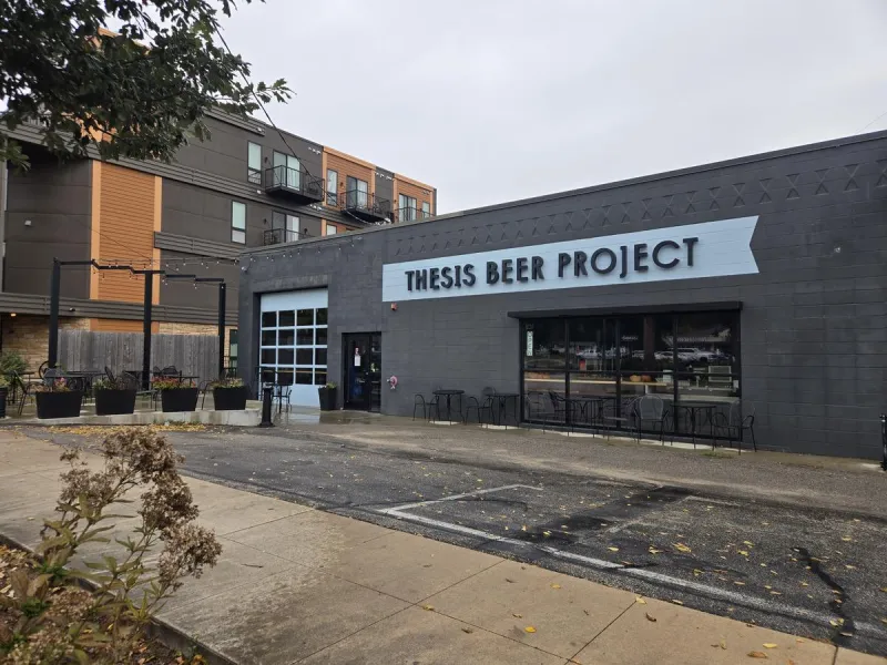 Thesis Beer Project in Rochester Officially Closes its Doors