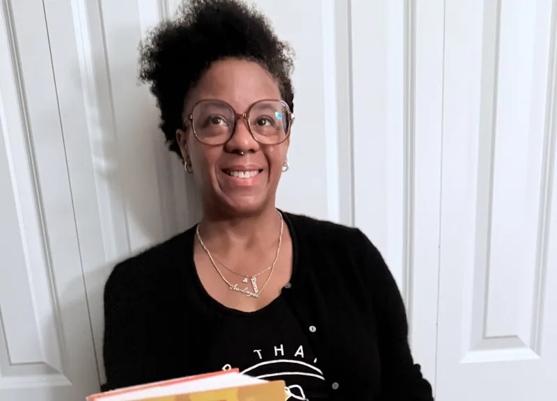 Tamryn Spruill's new book chronicles three decades of WNBA history