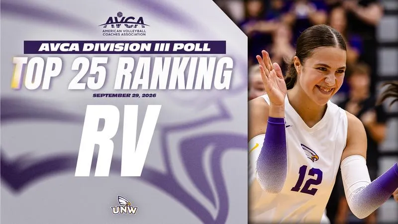 Volleyball Inches Closer to Top 25