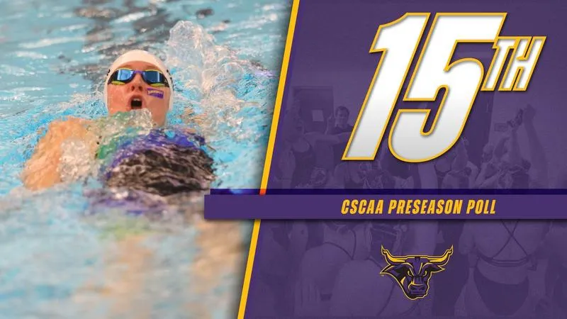 Maverick Swimming and Diving Ranked 15th in CSCAA Preseason Poll
