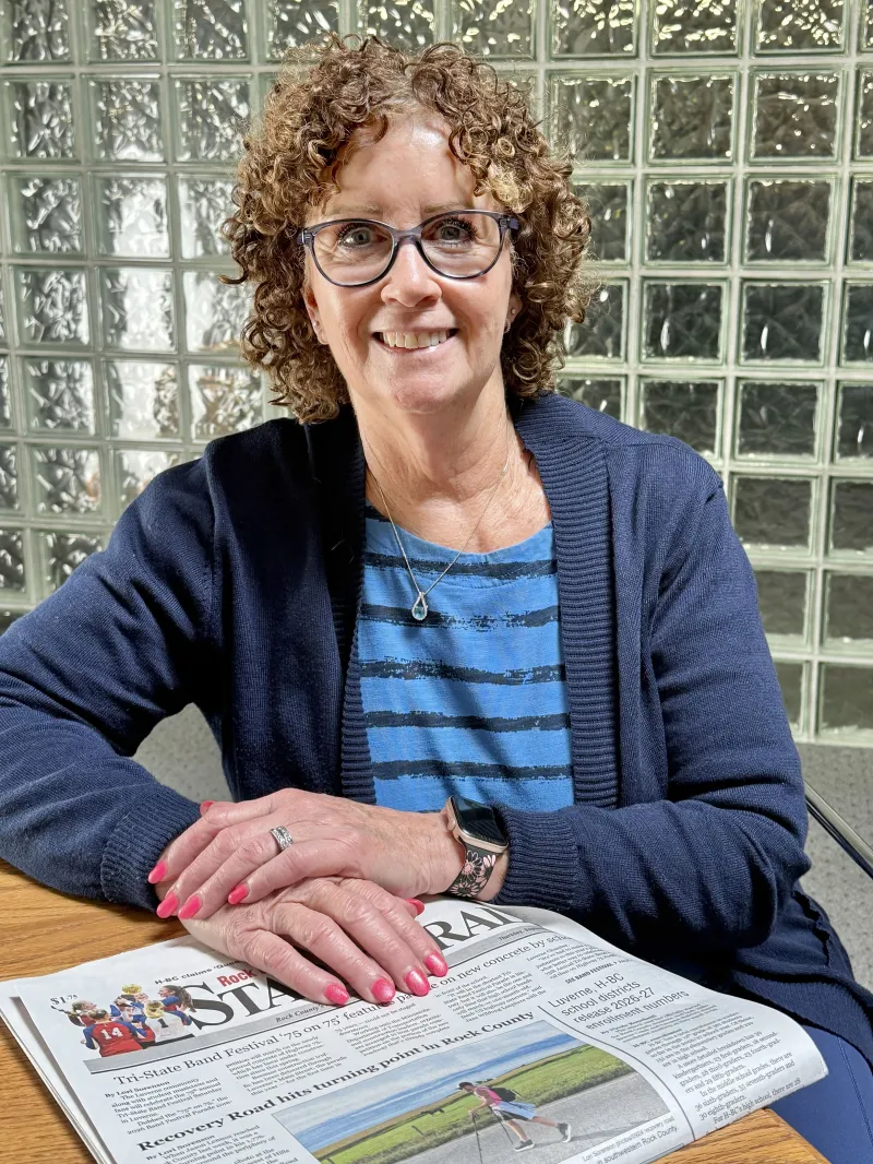 Adrian reporter to contribute to Star Herald