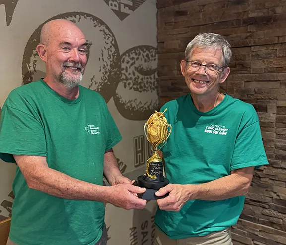 The Trashy Trophy Awards: