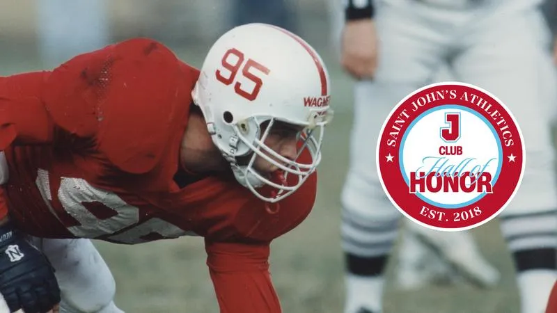 2026 J-Club Hall of Honor Class: Jim Wagner '94