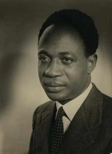 The Star of Africa: Ghana's road to March 6, 1957