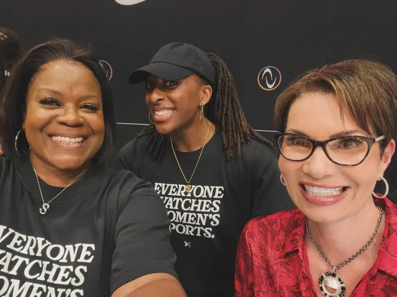 Brunson sees a wide-open race for the WNBA title