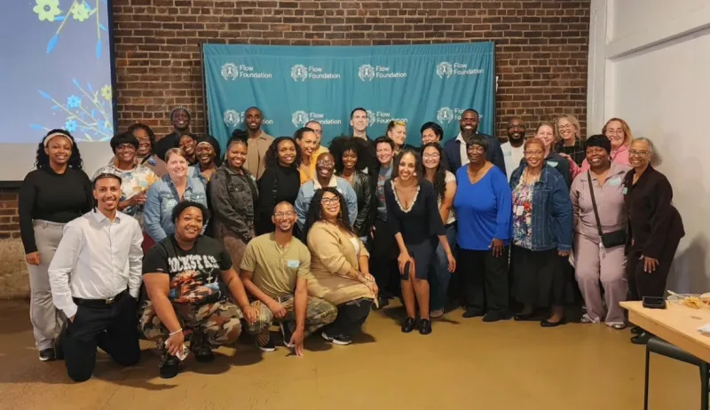 Flow Foundation's 'Crown Within' event creates space for healing during Alopecia Awareness Month