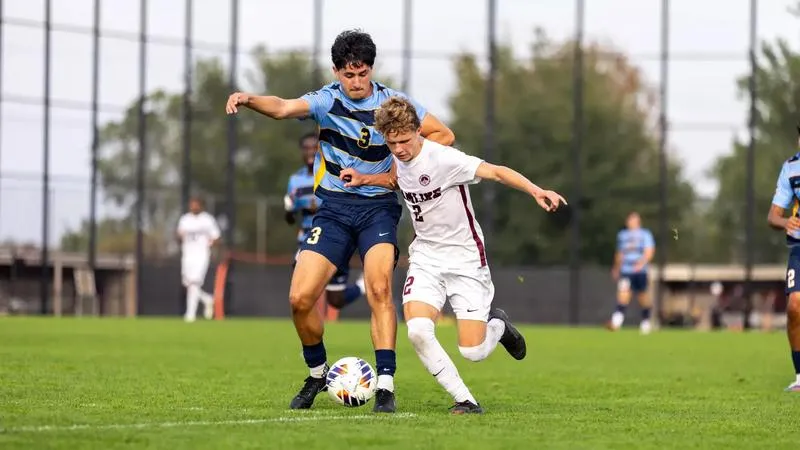 Hamline Pressures St. Scholastica But Comes Up Short