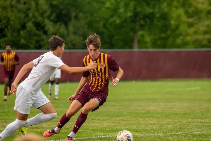 Cougars Rally Back to Defeat Northwestern 3-1