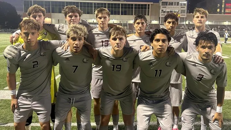 Auggies put up historic numbers in win over Cobbers