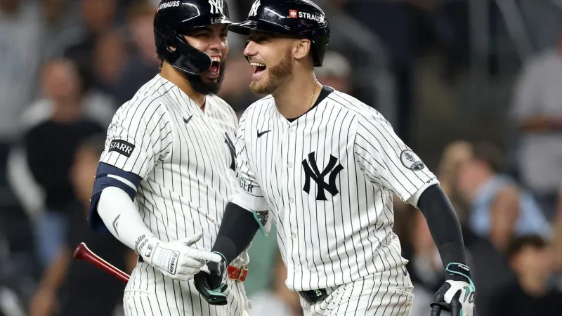 Party In The Bronx: Yankees Sweep Red Sox To Punch Ticket To ALDS