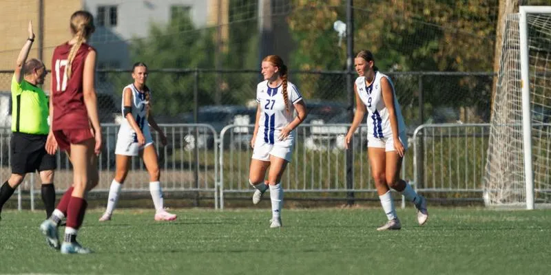 Reimer Makes Immediate Impact in Soccer Debut