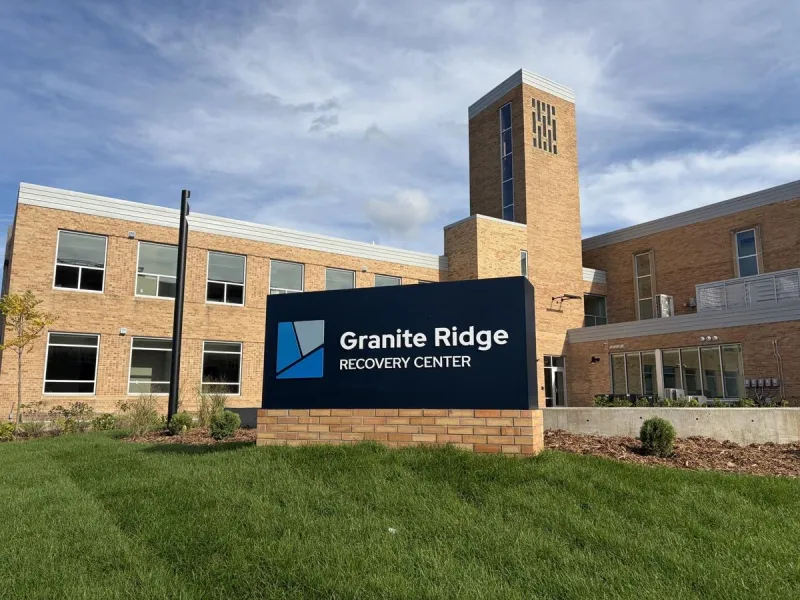 New Recovery Center Brings 48 Inpatient Beds To St. Cloud [AUDIO]