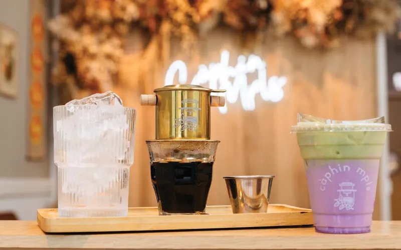 Deconstructed: Cphin's Vietnamese Coffee