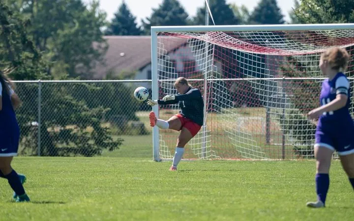 Knights lose second consecutive match
