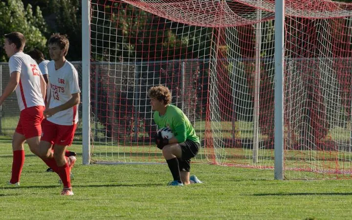 Knights lose big at Superior