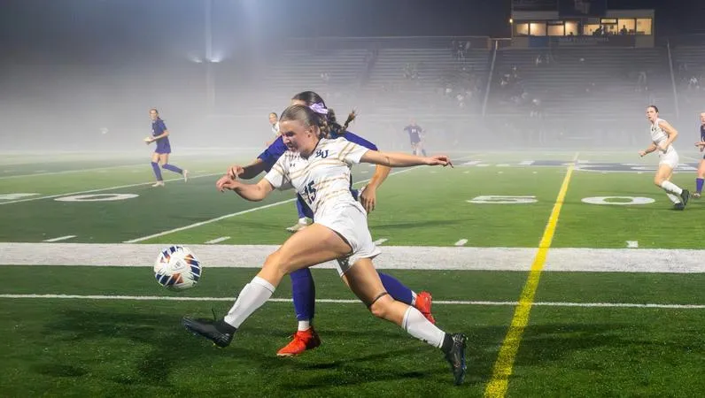 Royals Battle St. Catherine to Scoreless Draw