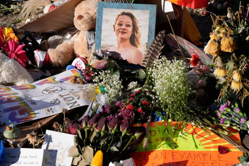 Renee Good's Family Sues Over Fatal Minneapolis Shooting