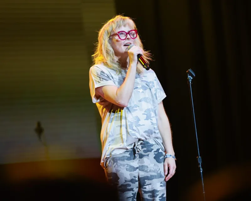 Maria Bamford's Netflix Documentary Explores Comedy, Mental Health, And Life Beyond The Stage