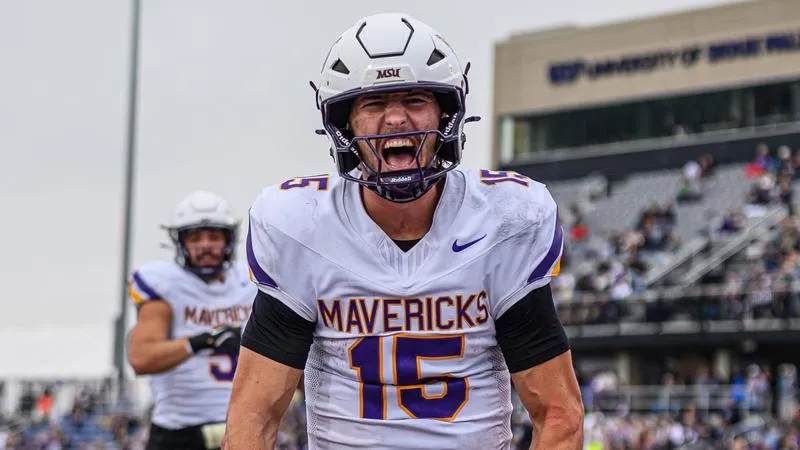 No. 5 Mavericks Host Concordia-St. Paul for Homecoming 2026 Saturday Afternoon