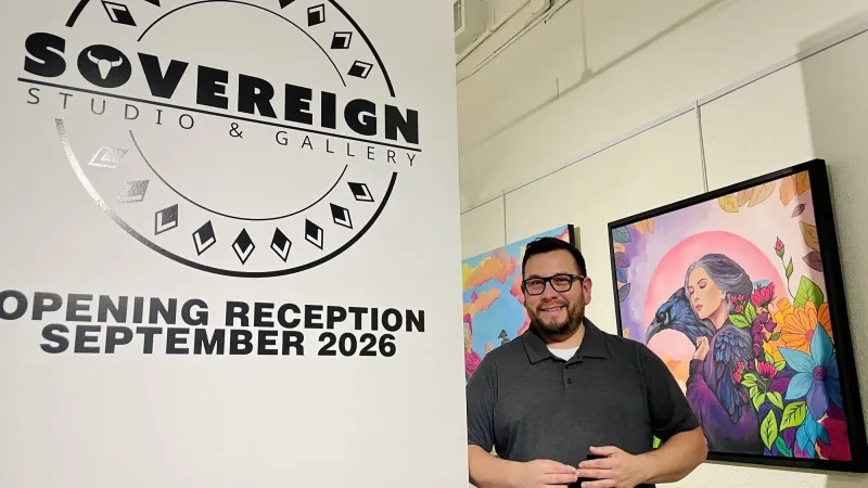 'Uniquely Midwest': New Fargo gallery puts Native artists in the spotlight