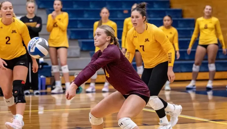 Cougar Volleyball Faces Biggest Test of Conference Play