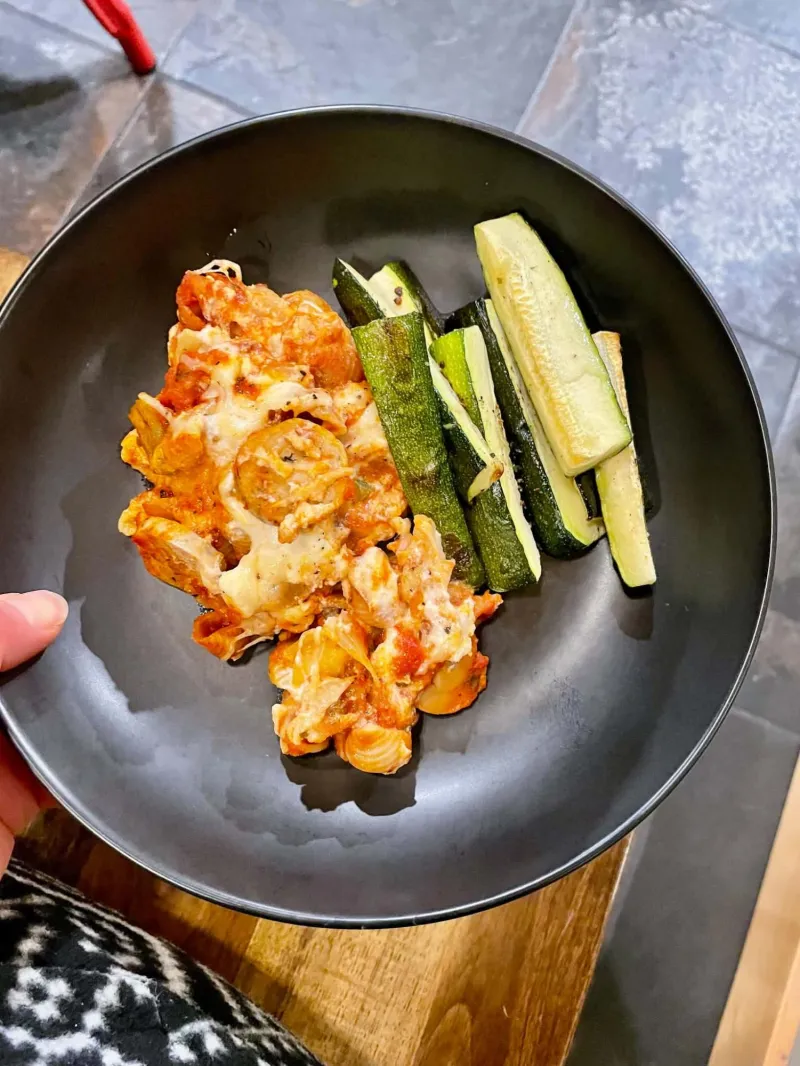 Adding balance to comforting fall meals