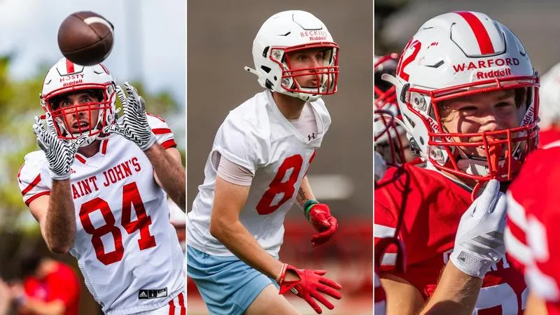 Tackle Cancer Efforts Have Deep Meaning for Many on SJU Football Roster