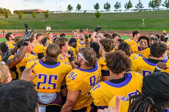 Touchdown Luncheon Returns to Loose Moose Saloon Friday