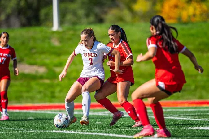 Bulldog Soccer Returns Home to Battle the Huskies and No. 7 Mavericks