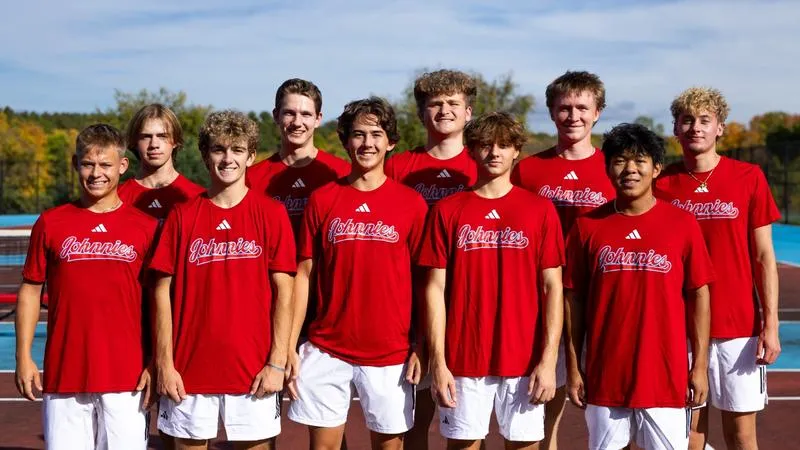 Johnnie Tennis Competes This Weekend at ITA Regional