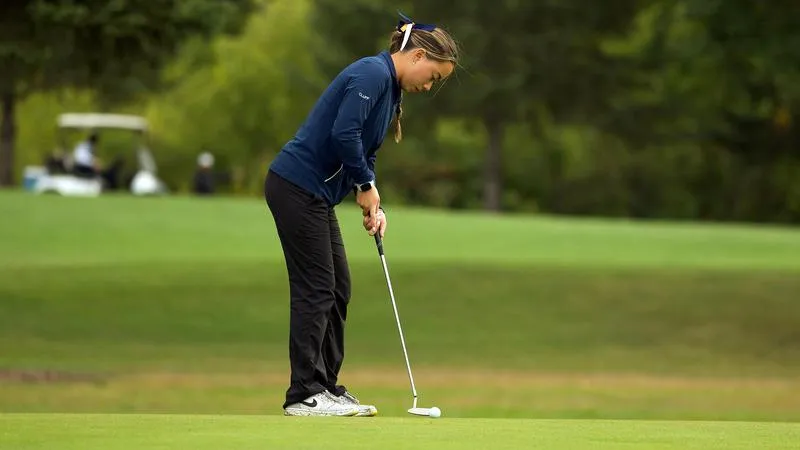 Women's Golf: Scots Ready for MIAC Championships This Weekend