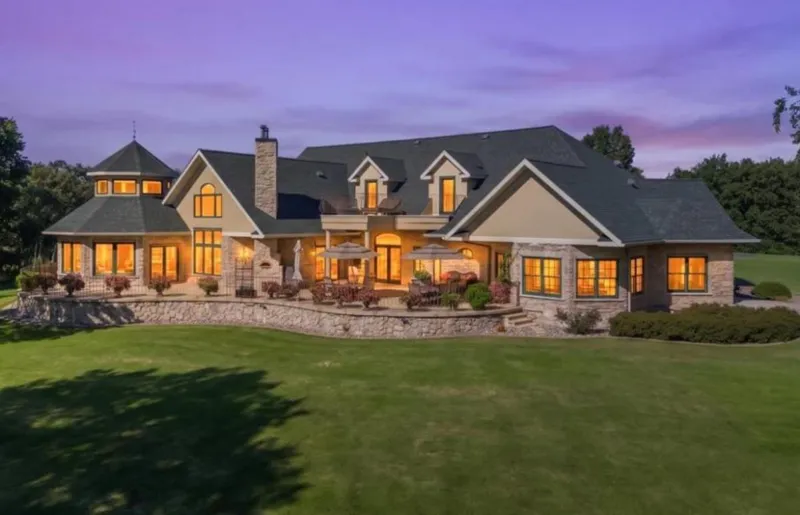 This Massive Southeast MN Estate Is Hiding Some Wild Features