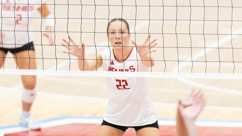 Volleyball to Play Three Matches Over Two Days