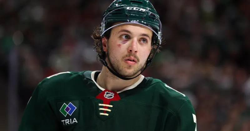 Wild defenseman Brock Faber has surgery to repair fractured skull, is out indefinitely