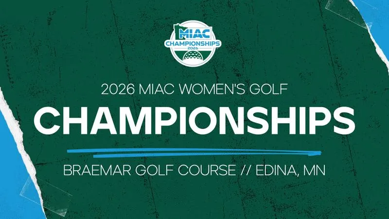 2026 MIAC Women's Golf Championship Preview