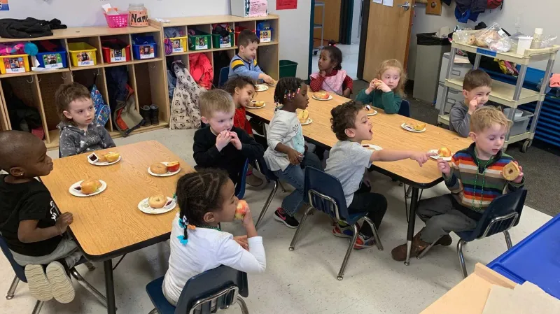 New grants aim to make 80 new early childhood teachers