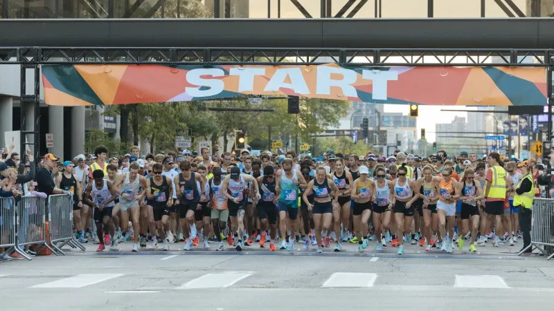 Lace up! The Twin Cities Marathon is back Sunday