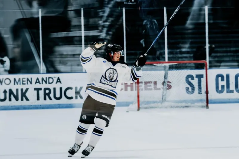 Amateur Hockey Update: Lumberjacks At Home, Norsemen Hit The Road